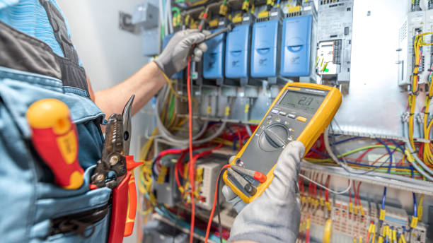 Best Emergency Electrical Repair  in Mena, AR